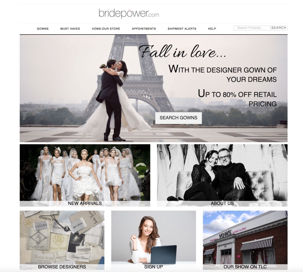 bridepower