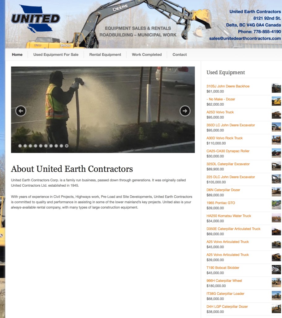 unitedearthcontracators